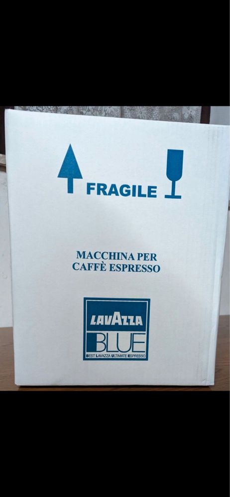 Кафе машина Lavazza Blue Lb800 нова