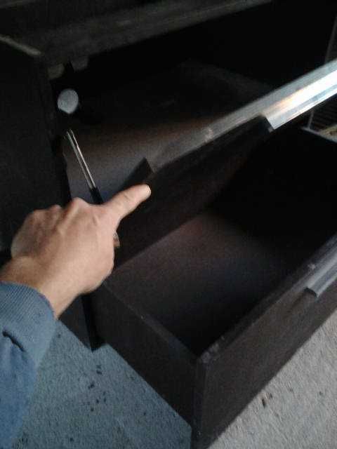 долен шкаф за баня