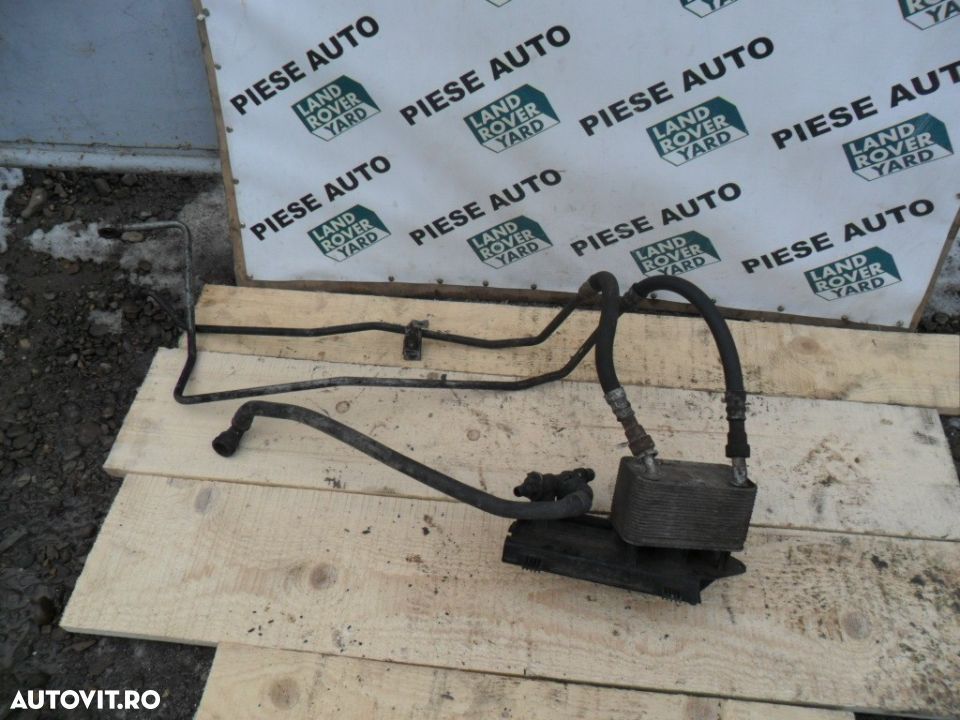 Radiator ulei cutie de viteze cu furtunuri Range Rover Vogue L322 dezmembrez dezmembrari