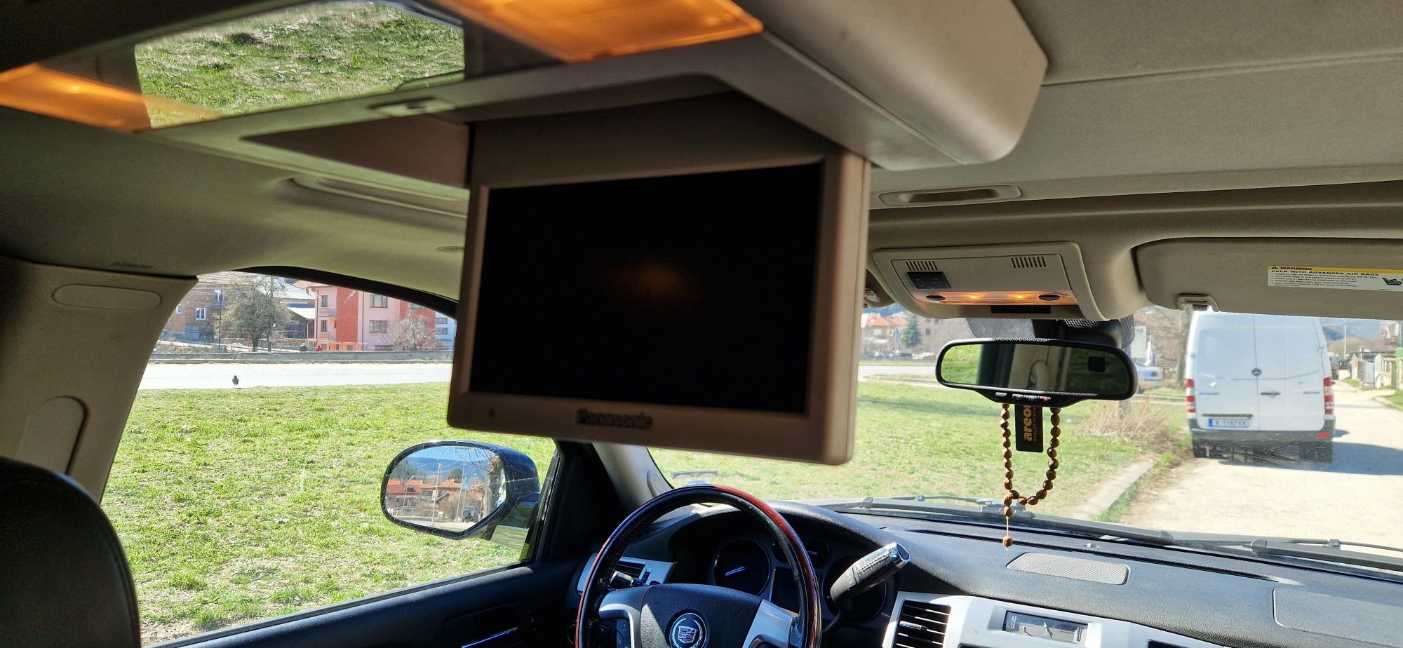 Cadillac escalade EXT