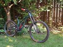 Commencal Supreme DH V4.4 2023 29/27.5"  L
