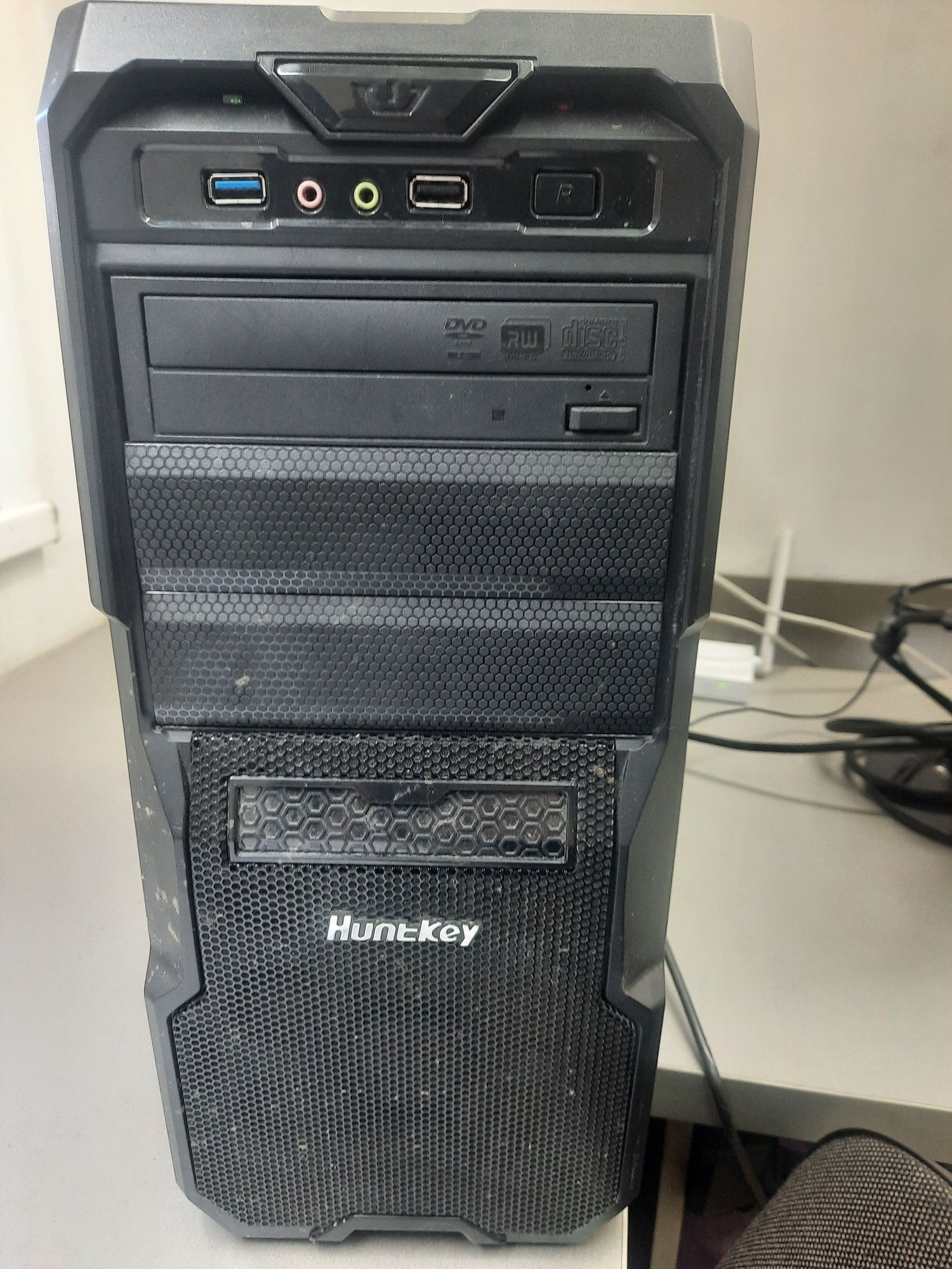 ПК (i3 2100, GTX 750ti 2gb, 2x2gb DDR3)
