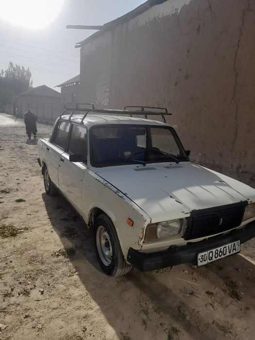 Жигули. Ваз 2107