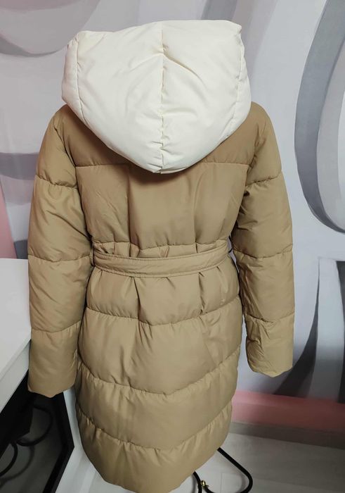 Geacă puffer Fisherfield nouă