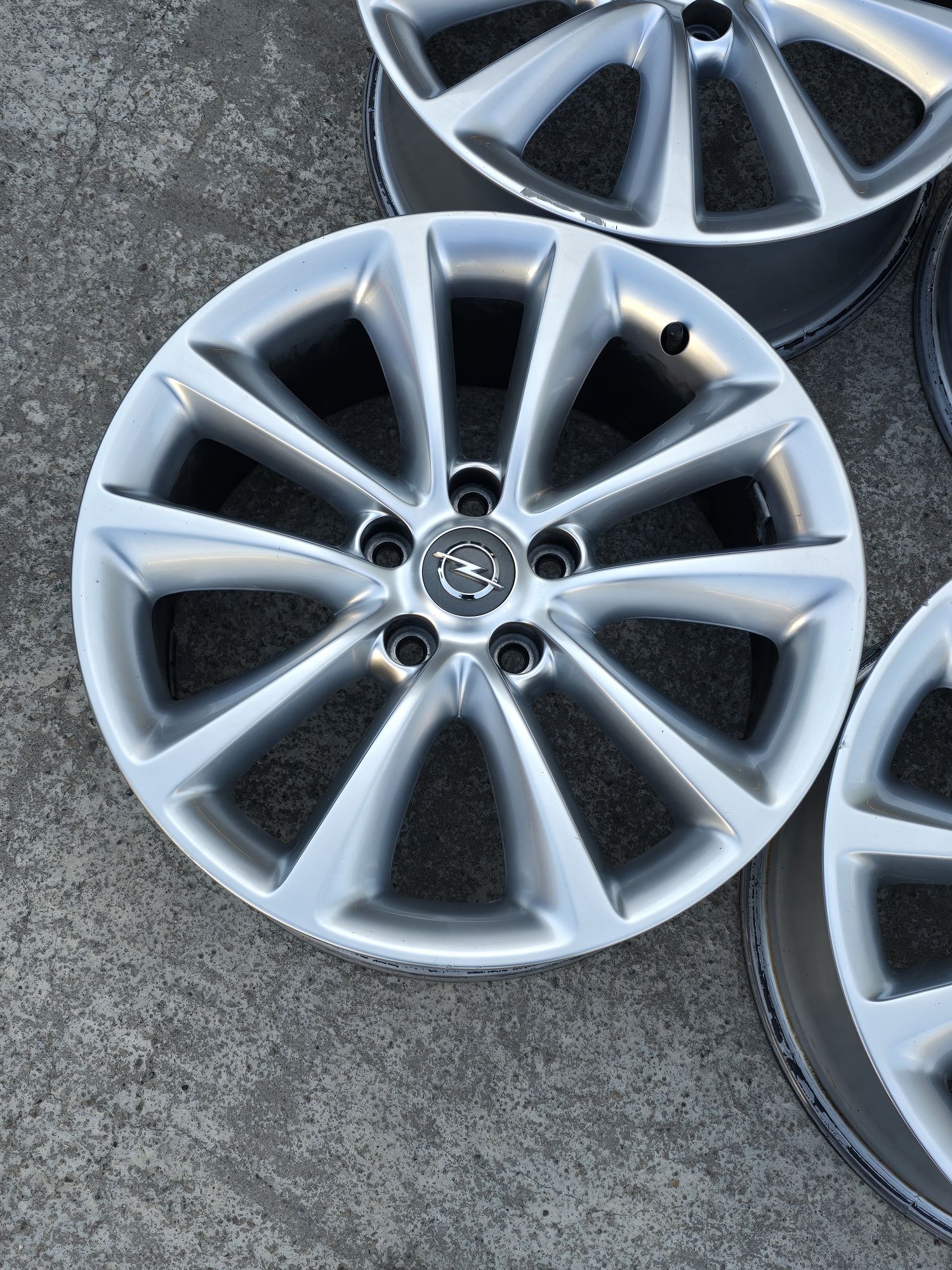 Джанти 18 / 5х115 - Opel 5x115