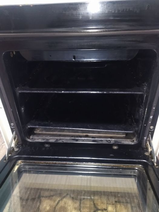 Indesit газ плита