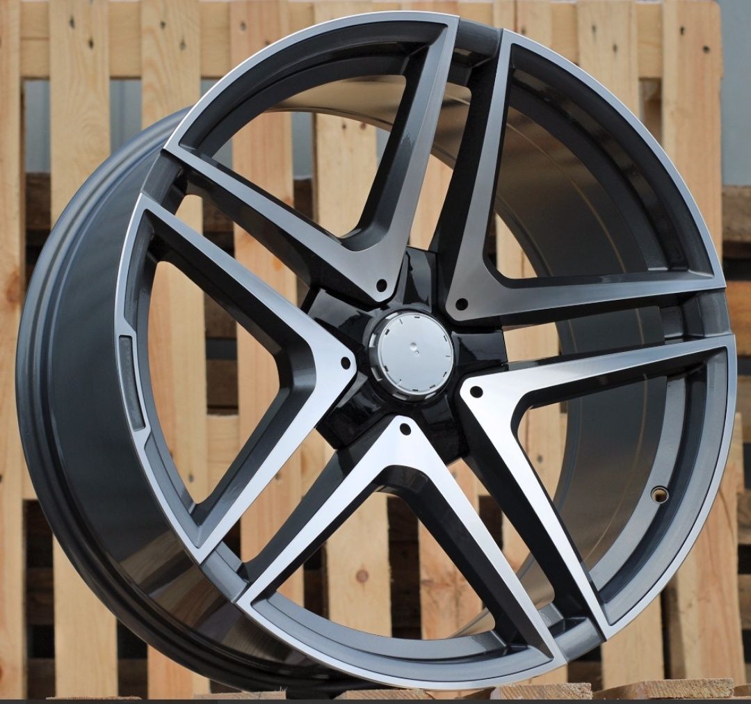 Джанти за Мерцедес 20" 5х112 Djanti Mercedes W221 W222 ML CL GL W213