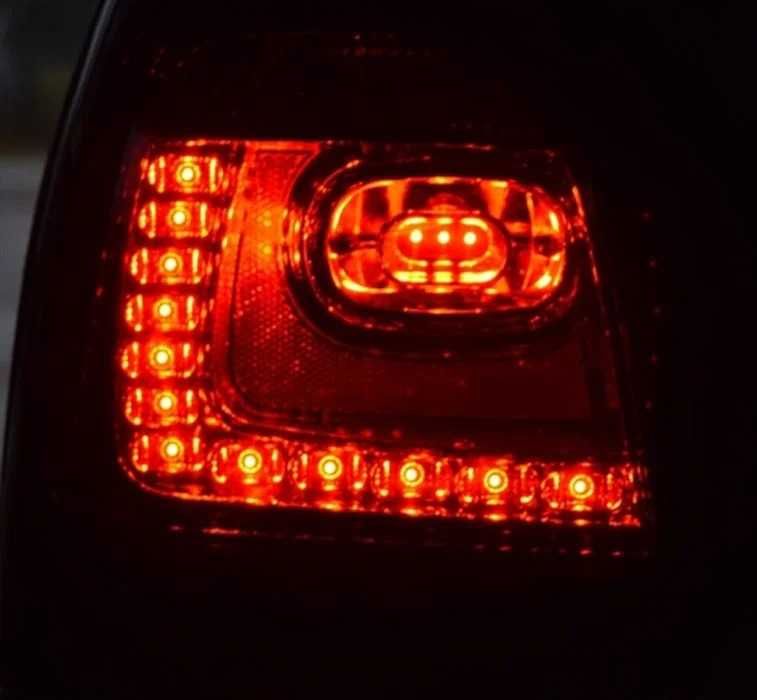 Стопове ЛЕД ПОЛО 9Н3  VW Polo 9N3 Led Диодни Тунинг Спорт Нови
