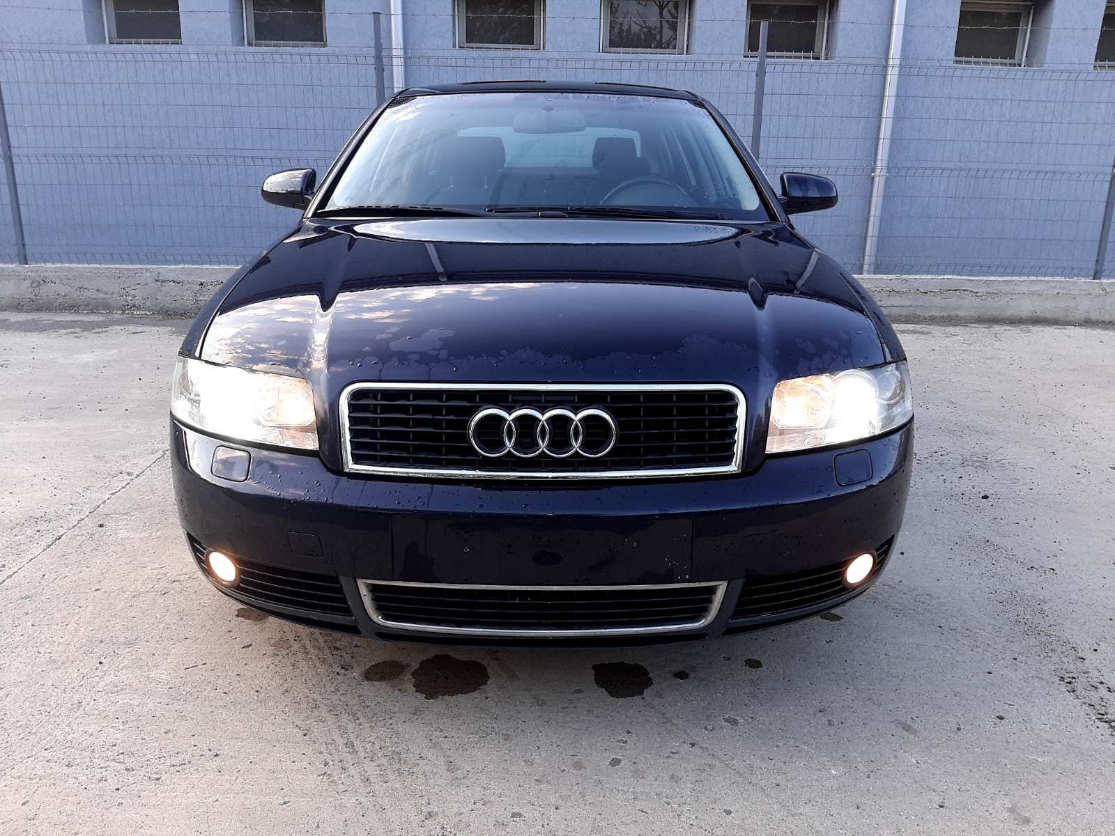 Audi A4 B6 2.5 V6 TDI