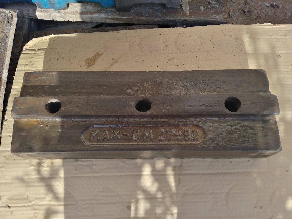 Части за роторни трошачки - ОМ36