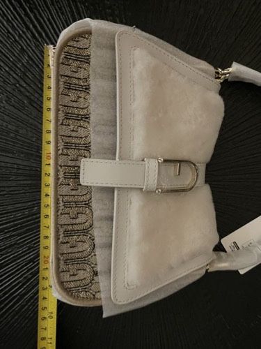 FURLA Flow Top Handle Shoulder Bag