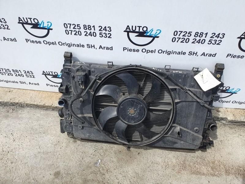 Radiator apa Opel Astra J 1.6 CDTI; 1.7 CDTI; 2.0 CDTI