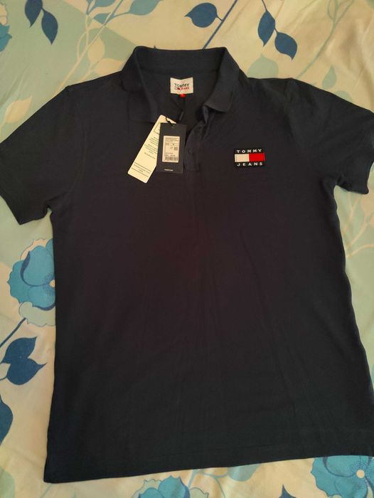Tricou Tommy jeans masura M nou