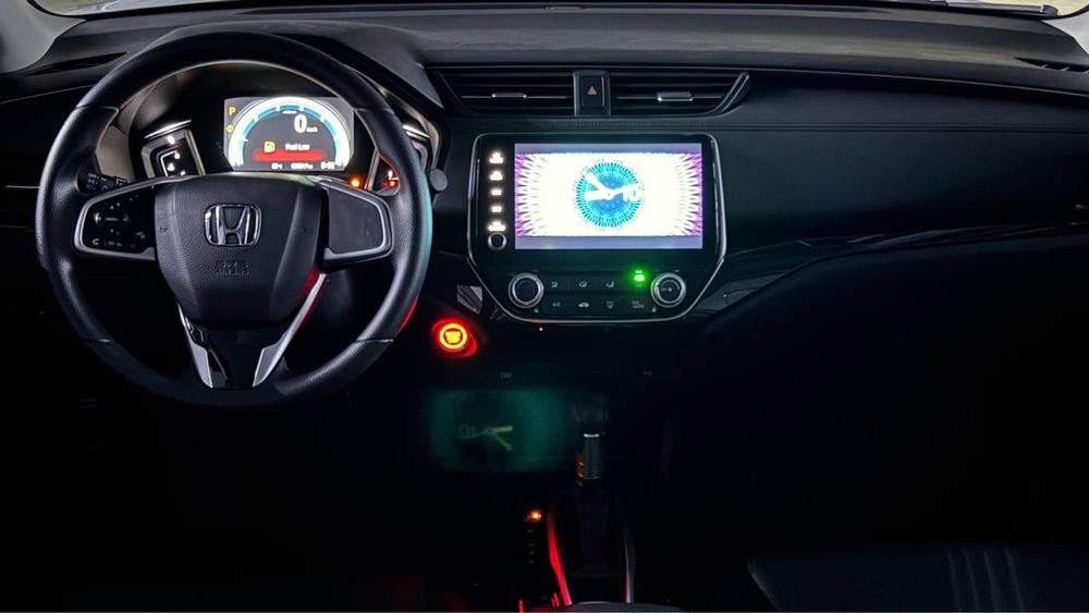 Honda crider 1.0 T