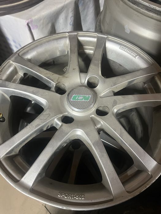 Диски комплект.