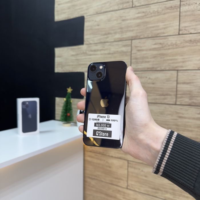 iPhone 13 | 128gb | 100% | Айфон 13