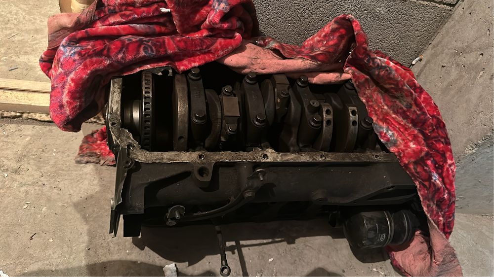 Головка двигателя Альфа ромео 166, 2.4 JTDM