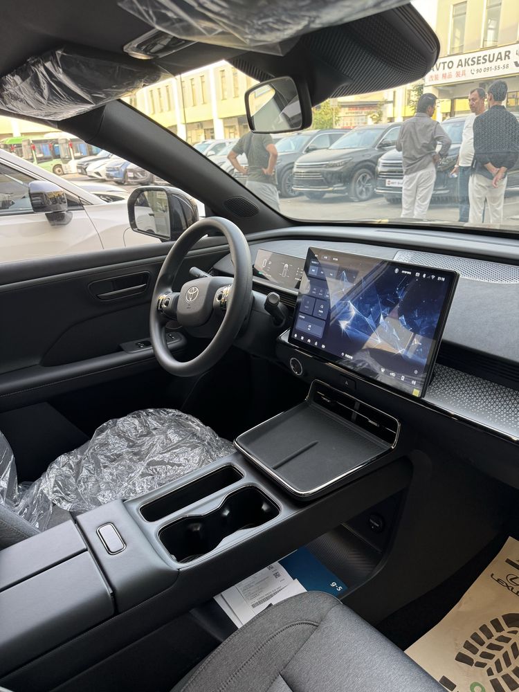 Tayota bz 3 x elektr full 2025 yil