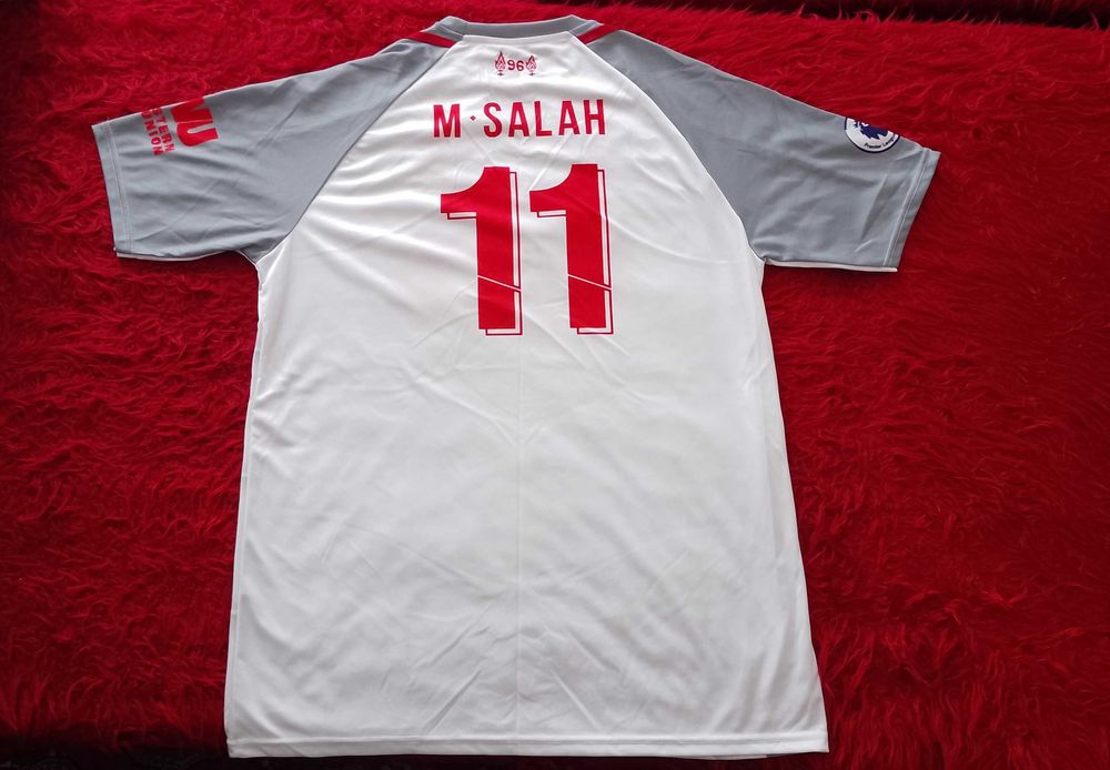 Фланелка Liverpool FC / New Balance - M. Salah