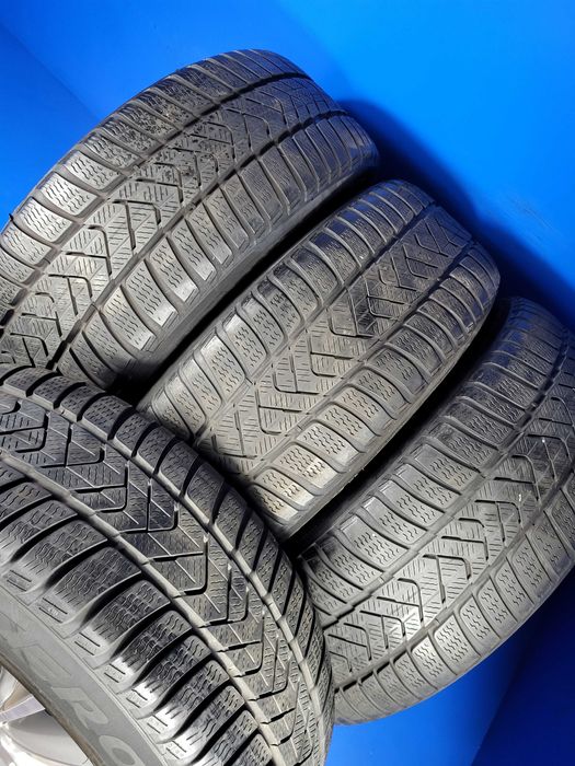 SUPER OFERTA -Jante OE BMW 5x112 R17 pt Seria 5 G30-G31-anvelope bonus