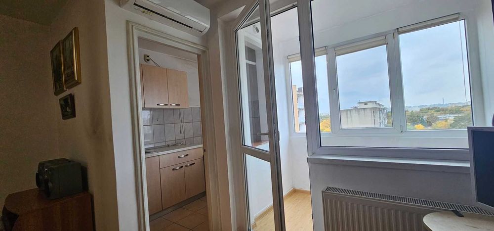 Garsoniera care te inspira sa incepi, 32 mp - METROU FAVORIT