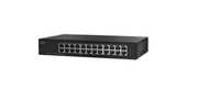 Switch Cisco SF110-24, 24 x 10/100 Mbps