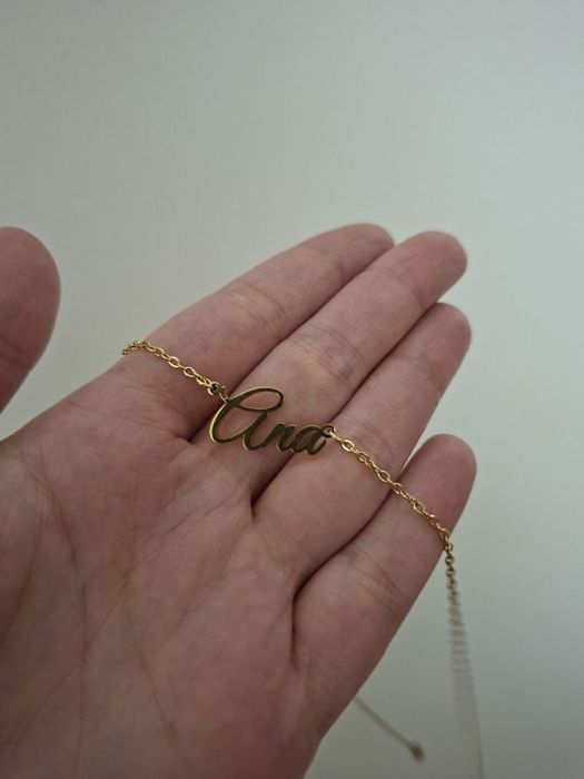 Oțel inoxidabil placat cu aur 18k
Pret: 80 lei bucata
Adaos 25 lei -30