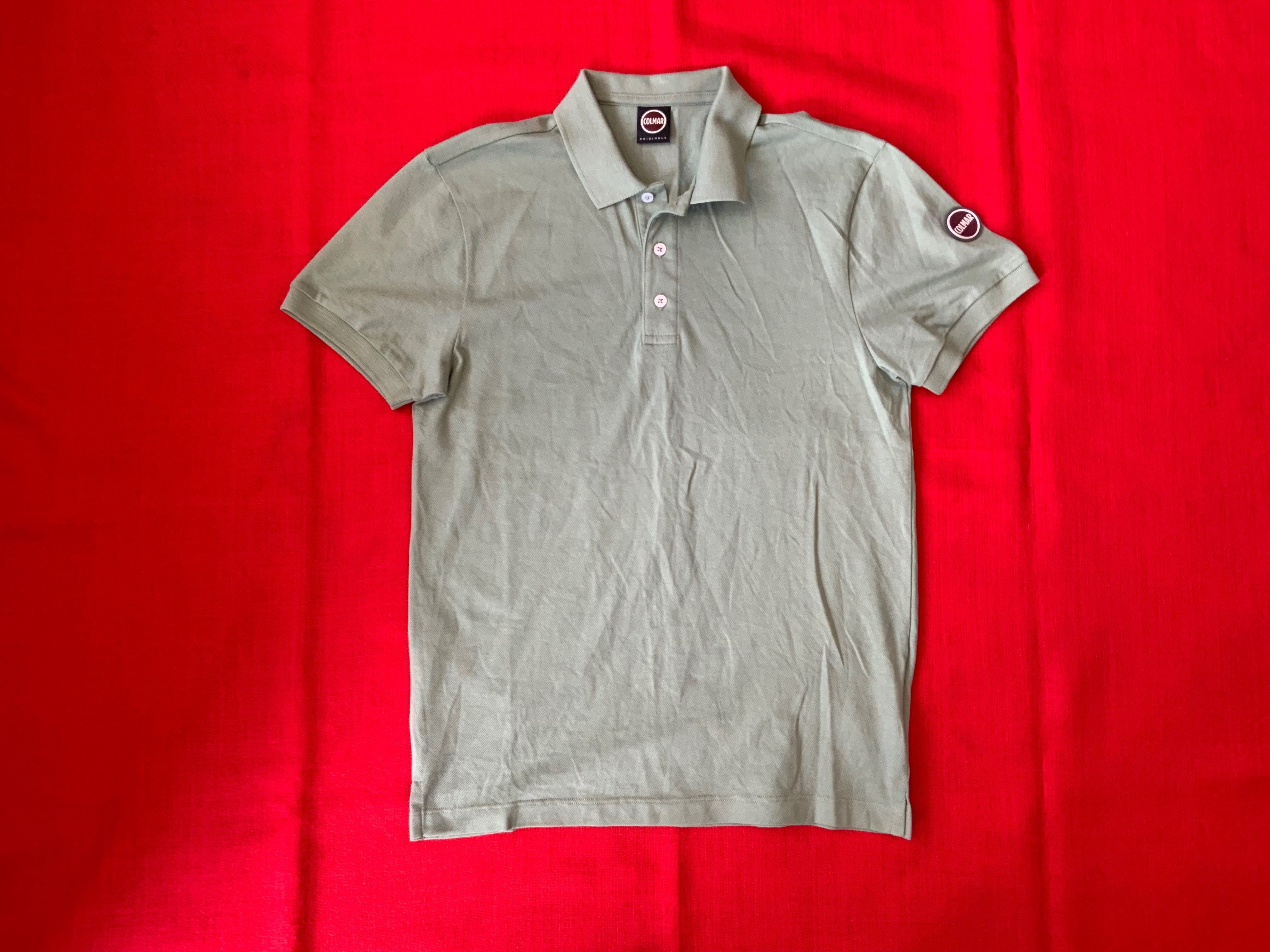 Colmar-оригинална тениска размер с