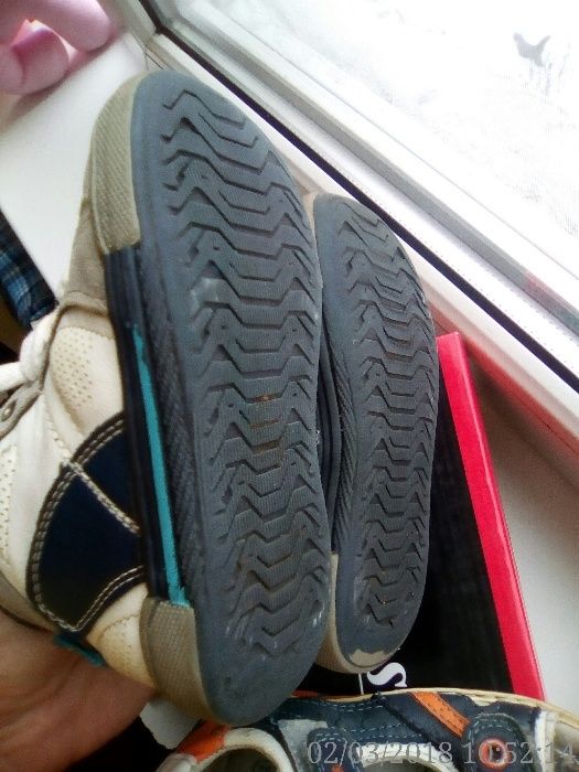 Ghetute copii 0-3 ani piele interior si partial exterior fputinpurtate