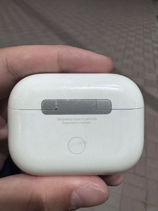 кейс от airpods pro2 type c