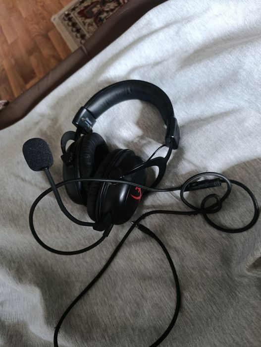 HyperX Cloud Core 7.1, Black (HX-HSCC-2-BK/WW)