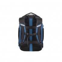 ^ Рассрочка на сумку RIVACASE 5225 black/blue 15.6'' 20L