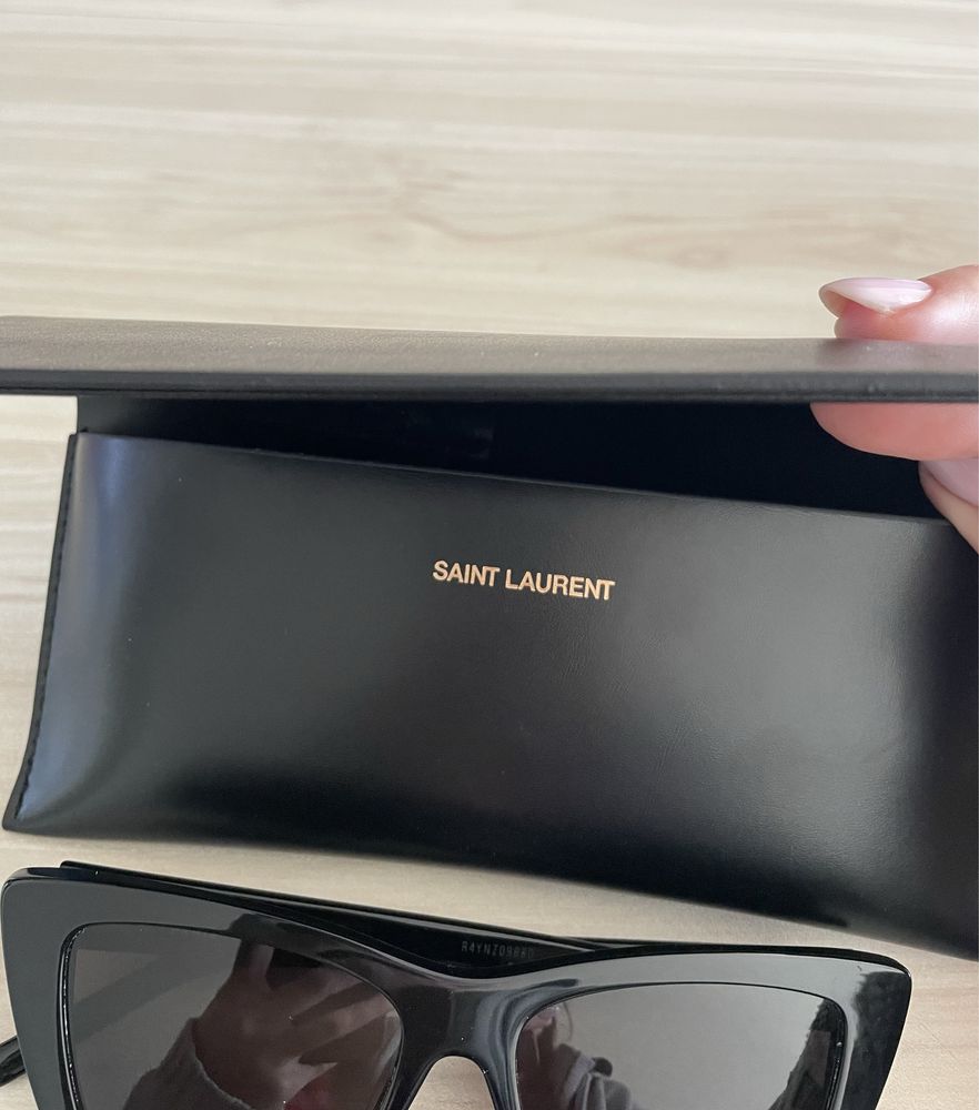 Слънчеви очила Saint Laurent 276 mica