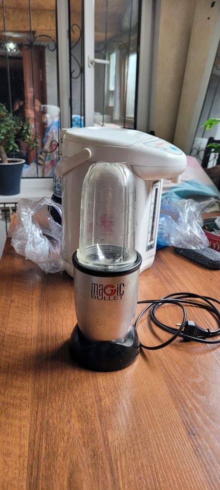 Блендер magic bullet
