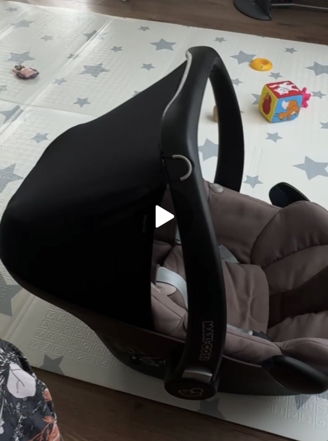 Автолюлька MAXI COSI