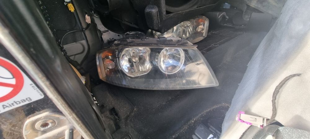 А3 8p s line 2врати на части audi a 3 bkd