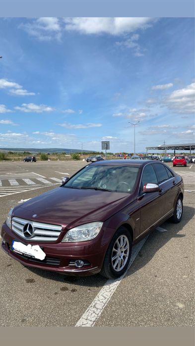 Mercedes C200 2.2 sau schimb