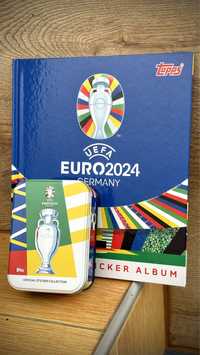 Продавам стикери Euro 2024