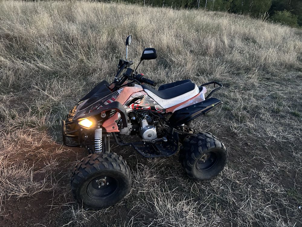 Atv 110 cc.
