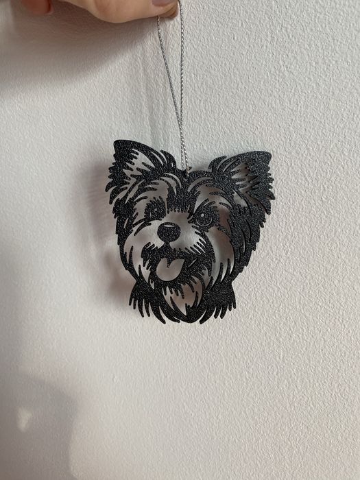 Glob catel 3D yorkshire terrier