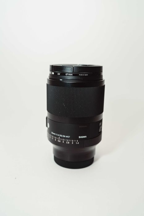Sigma 35mm f/1.4 Sony FE