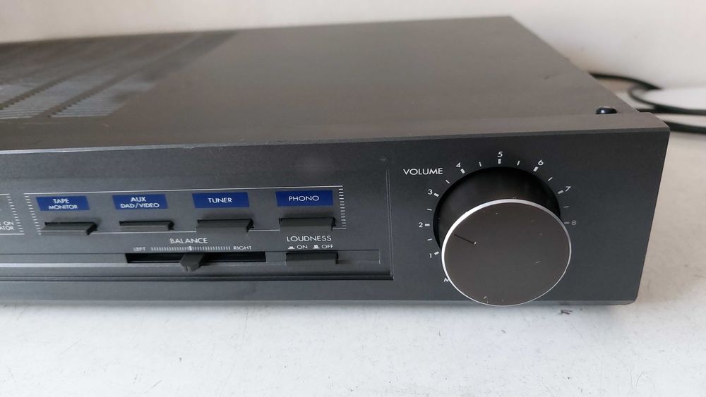JVC A K 11 slim muzica