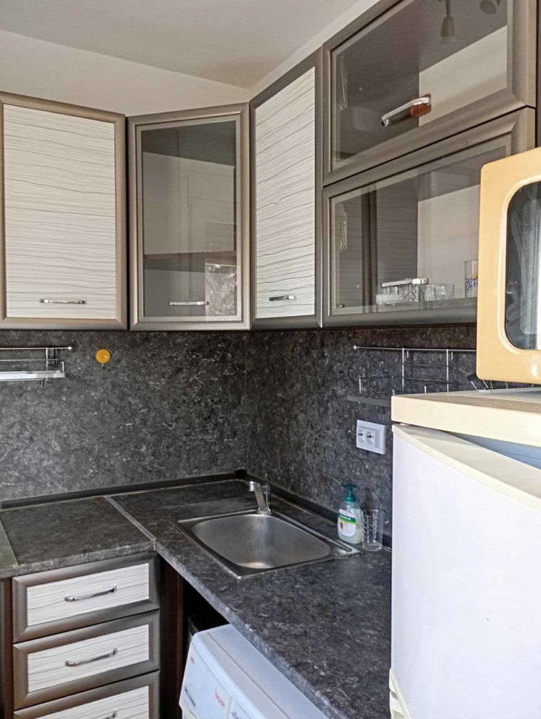 Дава се под наем Едностаен апартамент в Хасково, Дружба 1 - 30 кв.м за 153 € - Снимка #4