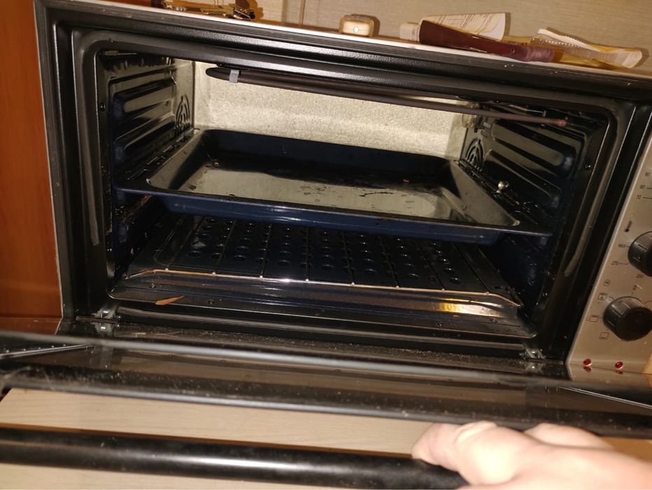 Духовка четко торг есть