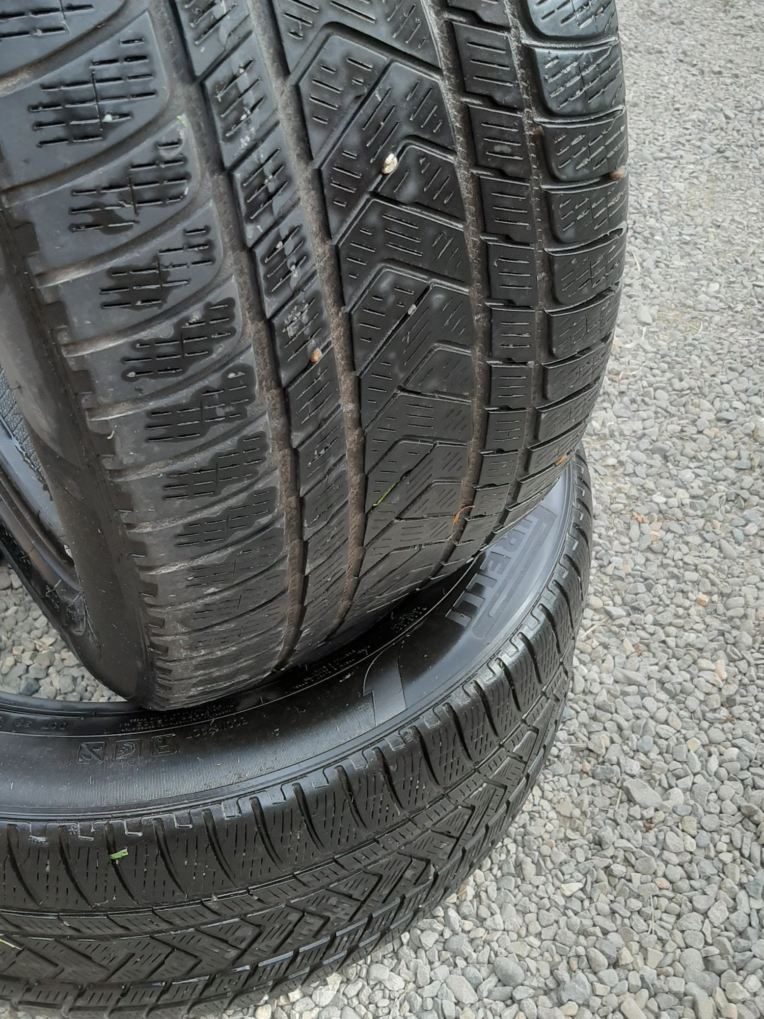 Pirelli Scorpion 285/45/R19 Runflat