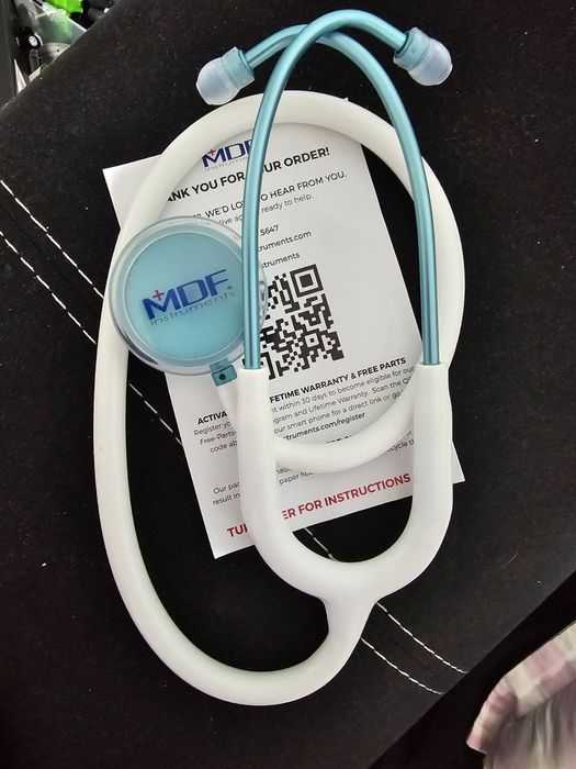 Нов професионален стетоскоп MDF acoustica