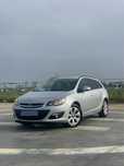 Opel astra sport tourer 2015 facelift!!!