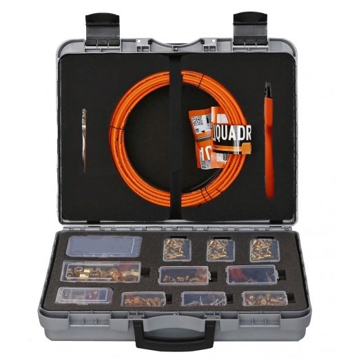 W00005 Кейс фитингов QUADRA