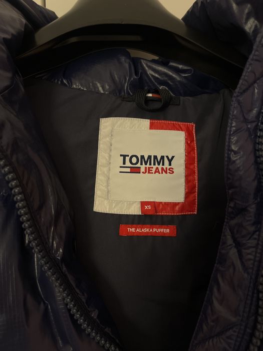 Яке Tommy Hilfiger Jeans