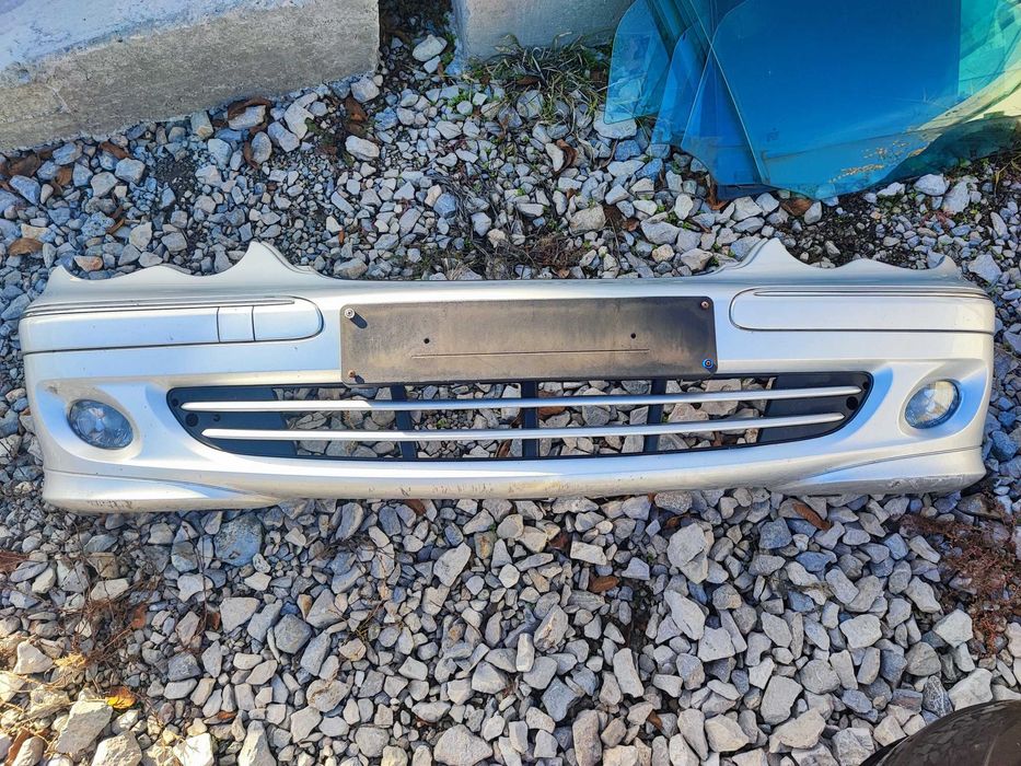 Броня предна от Мерцедес W203 фейса елеганс